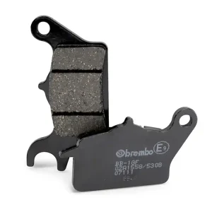 Echt Brembo Bremsbelag vorn organisch 07111