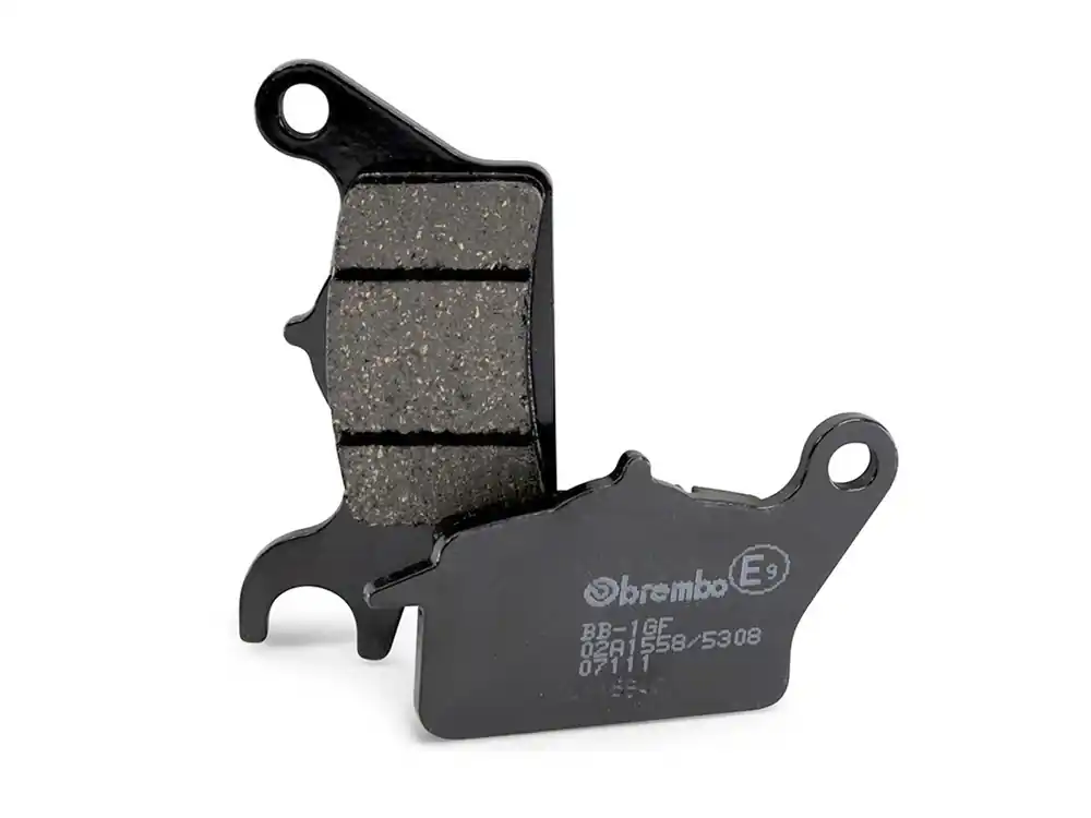 Echt Brembo Bremsbelag vorn organisch 07111