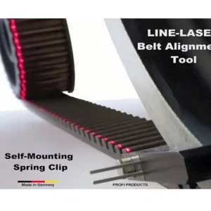 BELT-Flucht Line Laser Testgerät für Zahnriemen Günstig