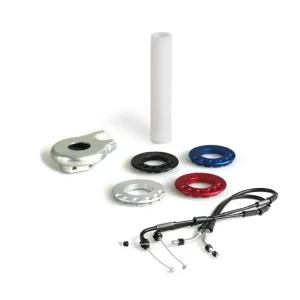 Kurzhubgasgriff passend für Ducati 848 1098 1198 alphatechnik Saisonangebot