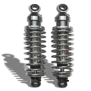 Tieferlegungssatz 50mm von Alpha Technik; passend für Yamaha XV750; Baujahre: ab 1992 Super-Preis