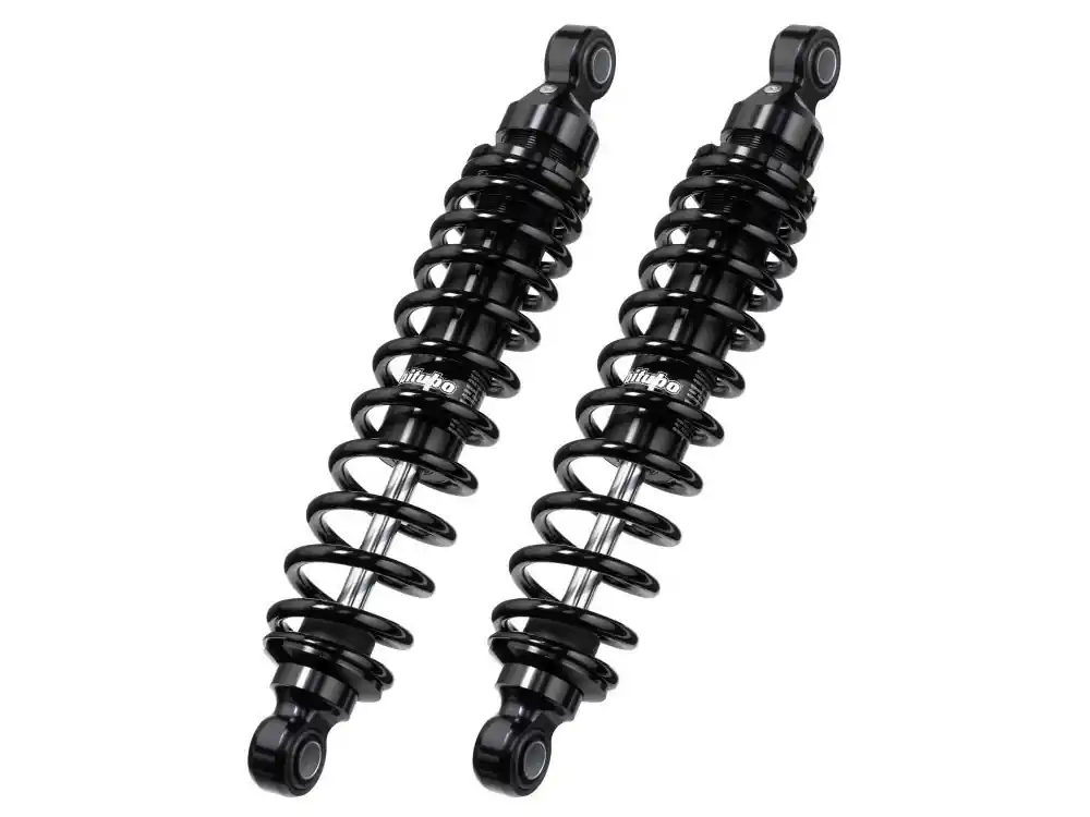 Tieferlegungssatz 35mm von Alpha Technik; passend für Kawasaki ER500; Baujahre: 1997-2002 Beliebt