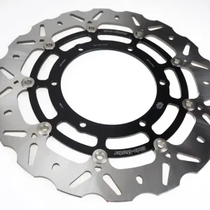 Moto-Master Bremsscheibe Nitro Floating Alu-Disc vorne passend für Yamaha - 112368 Aktuell