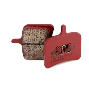 Neu Im Sortiment Brembo Bremsbelag hinten Sinter 07HD08SP passend für Buell 1125
