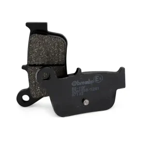 Brembo Bremsbelag hinten 07103 organisch und 07103XS sinter Gratis Versand