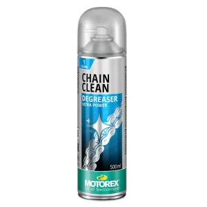 Motorex Kettenreiniger Chain Clean Degreaser Spray 500ml Kostenfreie Lieferung