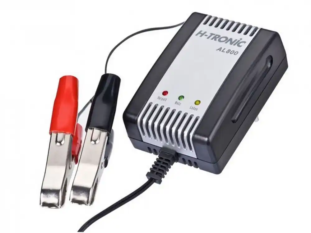 Batterieladegerät Automatiklader AL 800 H-Tronic Neu Im Sortiment