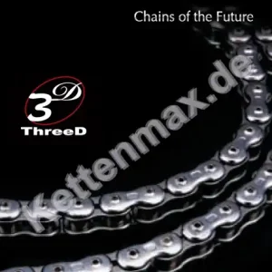 Must-Have Kettenglied ThreeD 3D 520Z