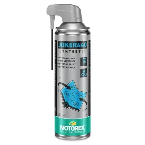 Motorex Universal Synthetic Spray Joker 440 500ml Garantierte Lieferung