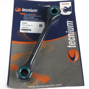 Tecnium Tieferlegungskit 30mm passend für Yamaha YZF-R6 RJ05 RJ09 und YZF-R1 RN01 RN04 RN09 Top-Seller