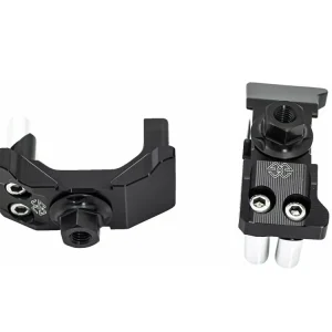 Kettenspanner Gilles - AXB Kettenspanner-Achsblock passend für Yamaha XSR 700 und YZF-R7 ab 2022 Neue Ware