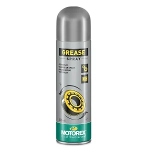 Kostenloser Rückversand Motorey Grease Spray Schmierfett 500 ml