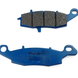 Brembo Bremsbelag vorn 07KA1807 SA LA SR passend für Kawasaki Suzuki Kostenloser Versand