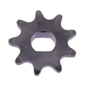 Must-Have Kettenritzel Stahl 9 Zähne - (415) passend für Beta Minitrial 50 2003 bis 2013