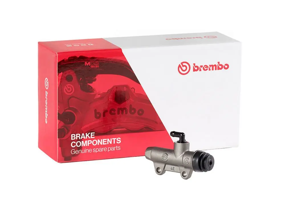 Brembo Fussbremszylinder Fussbremspumpe schwarz PS11/C Titan - 910477601 Angebot