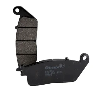 Brembo Bremsbelag hinten 07074 07074XS passend für BMW Evolution / C600 C650 Top-Preis