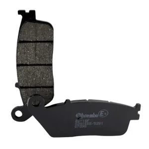 Versand Am Gleichen Tag Brembo Bremsbelag hinten 07098 passend für Kymco Xciting 400 500 / 700 Myroad