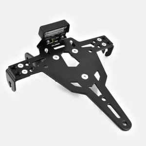 ZIEGER Pro Kennzeichenhalter passend für Aprilia RS 125 Bj. 2008 bis 2012 Ausverkauf