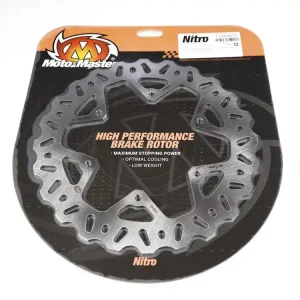 Preis Gesenkt Moto-Master Bremsscheibe Nitro hinten passend für Yamaha - 110367