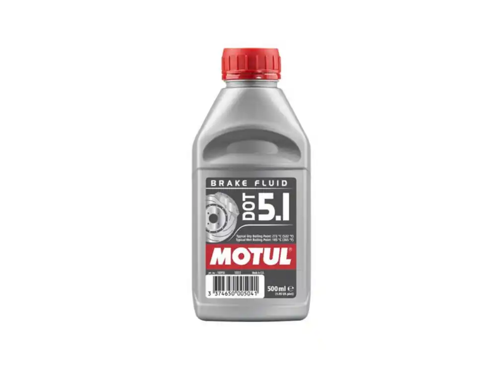 Bremsflüssigkeit MOTUL DOT 5.1 Bremsflüssigkeit - 500ml Geprüft