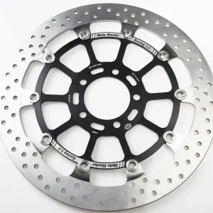 Schnäppchen Moto-Master Bremsscheibe Floating-Alu Offset Halo-Serie passend für Kawasaki - 113205