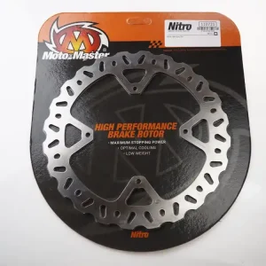Moto-Master Bremsscheibe Nitro hinten passend für TM Racing - 110721 Saisonangebot