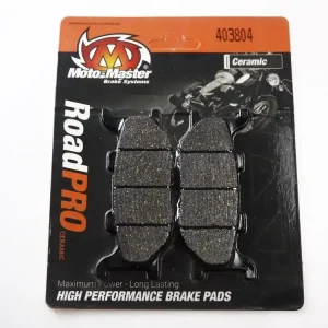 Moto-Master Bremsbelag vorn Organisch 403804 / Sinter 403801 Preiswert