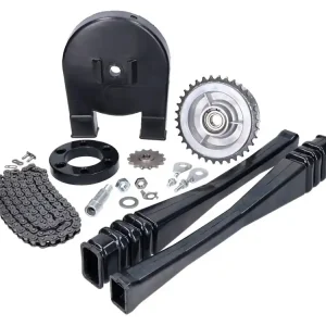 Knallerangebot Antriebskit Kettensatz passend für Simson KR51 KR51/1 Schwalbe - 14 Teile
