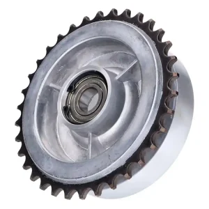 Garantierte Lieferung Kettenrad 34 Zähne Mitnehmer passend für Simson S51 S53 S70 S83 KR51 Schwalbe