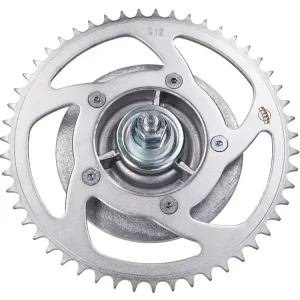 Kettenrad 51 Zähne Mitnehmer passend für Simson S51 S53 S70 S83 SR80 SR80 Letzte Chance