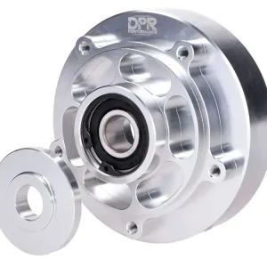 Kettenradnabe Alu CNC Racing Version passend für Simson S50 S51 S53 S70 S83 Enduro Nur Heute