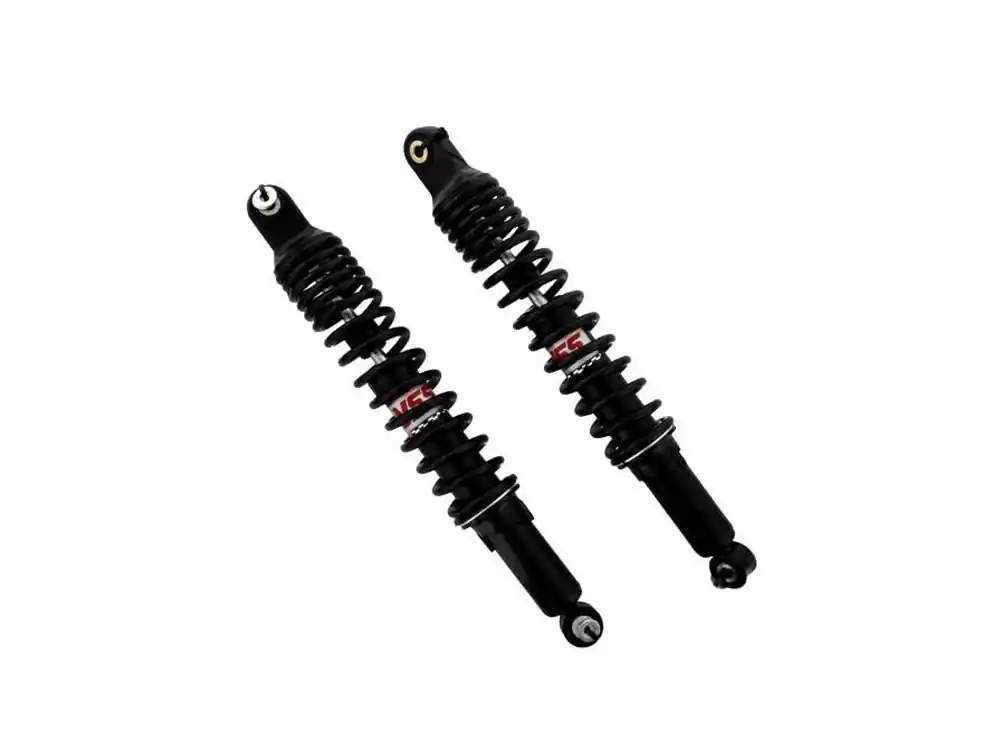 Echt YSS Federbein Stereo einstellbar hinten passend für Simson S50 S51 S53 - TD220-360P-06-88