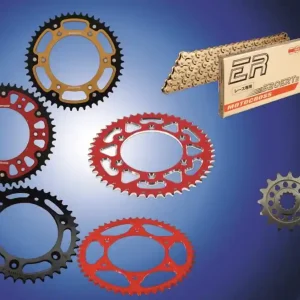 DID Kettensatz passend für Honda CRF 230 M Bj 09 bis 10 mit DID520 diverse Kette Kostenfreie Lieferung