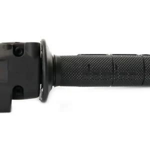 Gasgriff Gasdrehgriff einzugig inklusive Griffgummis Domino Top-Seller