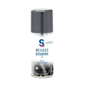Knallerangebot S100 Weisses Kettenspray 2.0 (100ml) Dr. Wack