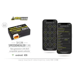 Speedohealer SH-Can Can-Bus kompatibel Sichere Zahlung
