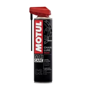 Nur Für Kurze Zeit MOTUL MC Care C2 Road Kettenspray - Spray 400ml