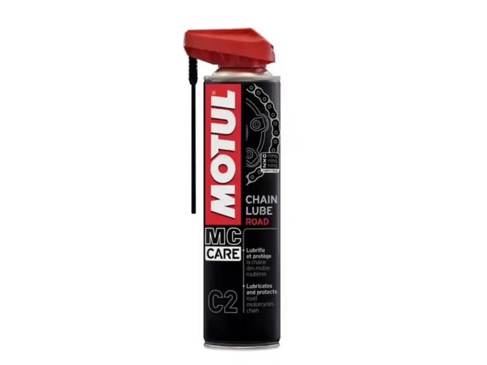 Nur Für Kurze Zeit MOTUL MC Care C2 Road Kettenspray - Spray 400ml