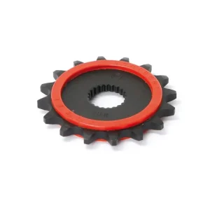 Kettenritzel 15 16 17 Zähne (520) Silent Ritzel gummiert passend für Aprilia MX125 RX125 RS125 Beliebt