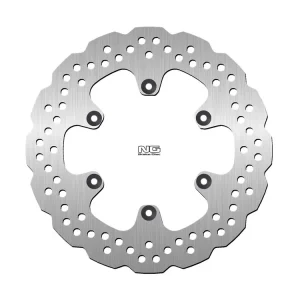 NG Bremsscheibe hinten passend für Royal Enfield Continental 650 535 - Wavy Top-Seller