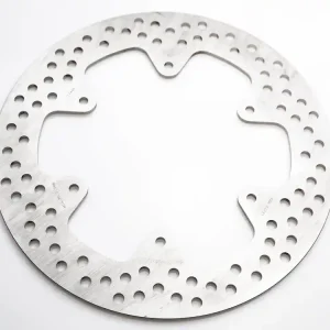 Begrenztes Angebot Moto-Master Bremsscheibe Halo hinten passend für Yamaha WR 250 X - 110486