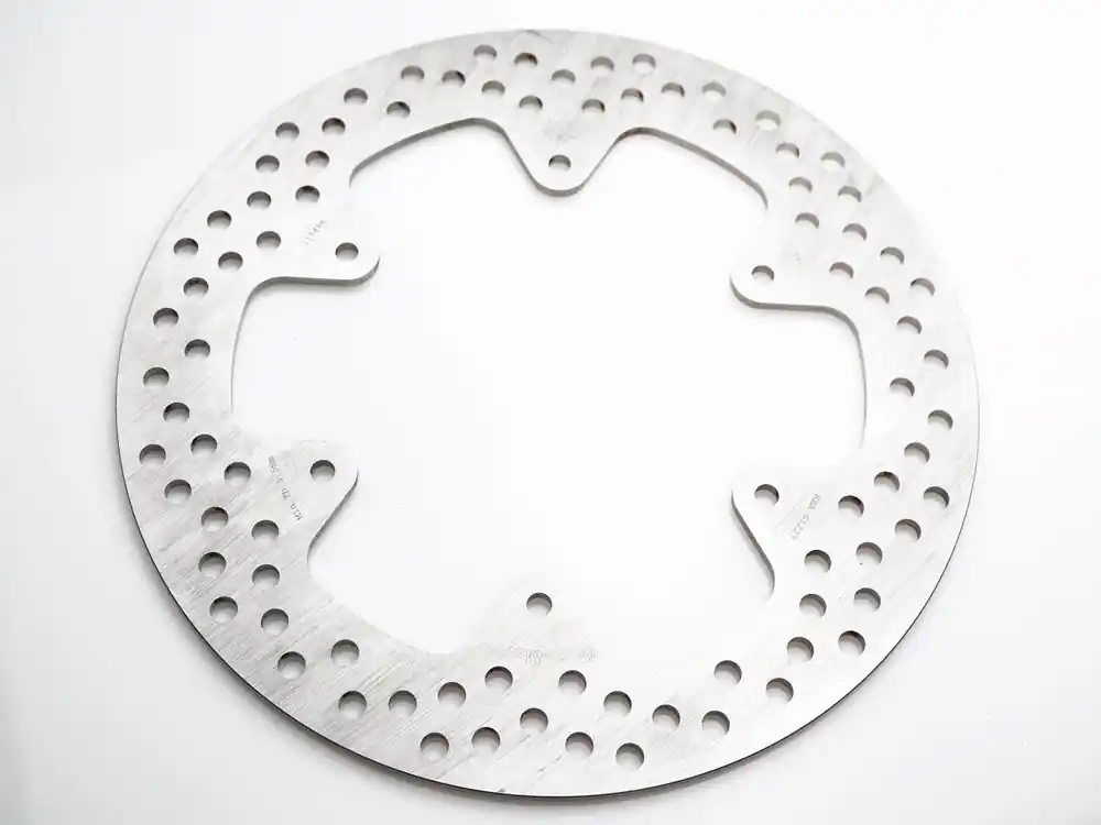 Begrenztes Angebot Moto-Master Bremsscheibe Halo hinten passend für Yamaha WR 250 X - 110486