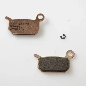 Brembo Bremsbelag hinten 07GR70SD SX passend für KTM 50 GasGas 50 Sale