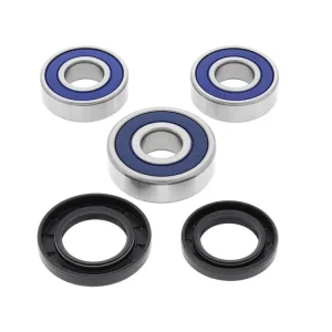 Radlager mit Simmeringen hinten passend für Yamaha SR 500 - AllBalls 25-1209 Preiswert