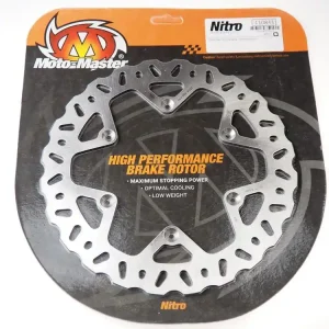 Jetzt Kaufen Moto-Master Bremsscheibe Nitro hinten passend für Fantic XE XX XXF / Yamaha YZ125 250 450 - 110833
