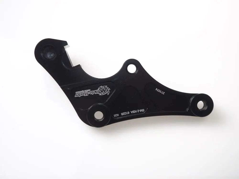 Schneller Versand Moto-Master Bremssattel-Adapterhalterung-Straße 320mm - 211074 Caliper adapter bracket
