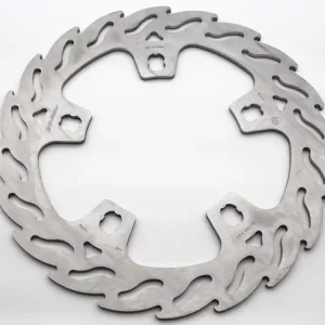 Neue Ware Moto-Master feste Bremsscheibe Flame vorn links passend für Harley Davidson - 110762