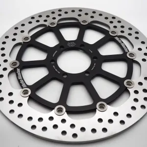 Moto-Master Bremsscheibe Floating-Alu Halo-Serie vorn passend für BMW / Moto-Guzzi - 112199 Preis Gesenkt
