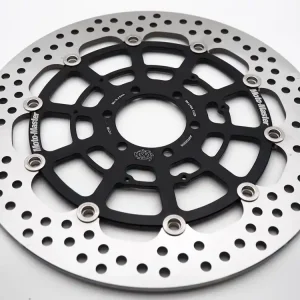 Wochenendangebot Moto-Master Bremsscheibe Floating-Alu Halo-Serie passend für BMW HP4 Schmiedefelge S 1000 R RR XR /