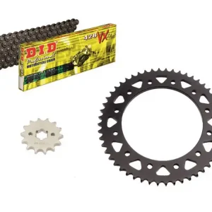 DID Kettensatz Beta Urban 125 (Bj.08-16) DID428 Kette Gratis Versand